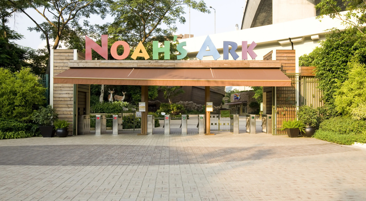 Noah's Ark Hotel & Resort