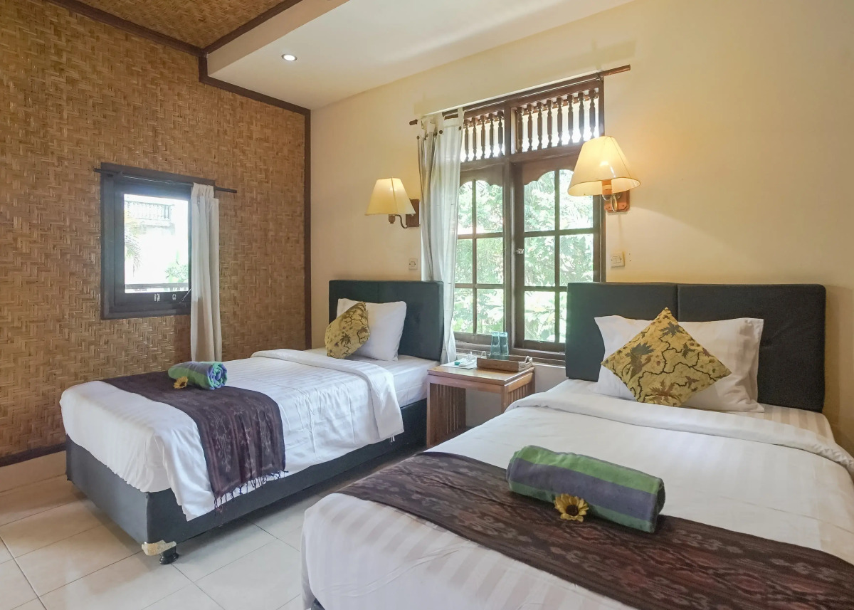 Ubud Kerta City Hotel