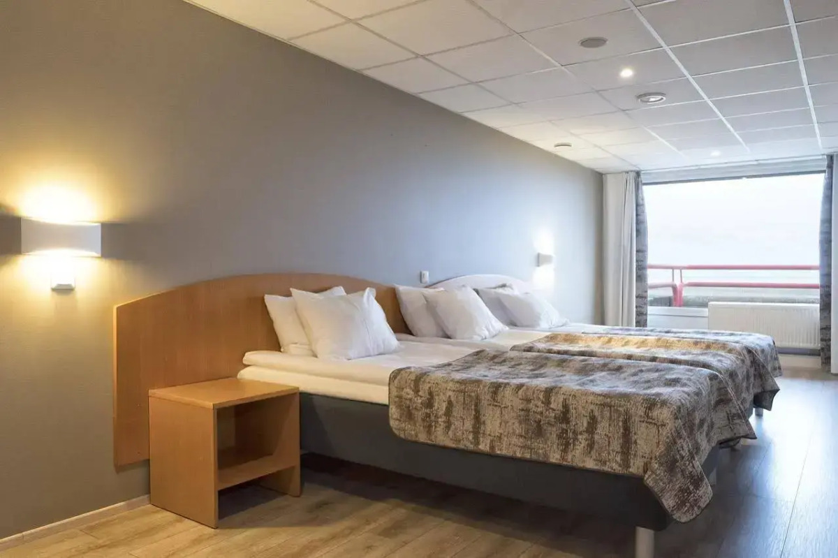 Отель и спа Pirita Marina