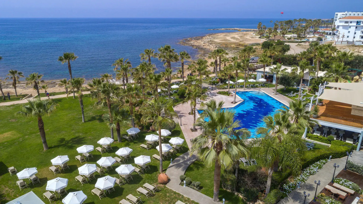 Aquamare Beach Hotel & Spa