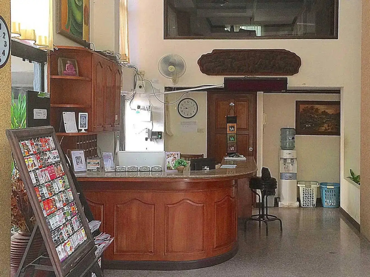 Eurostar International Hotel