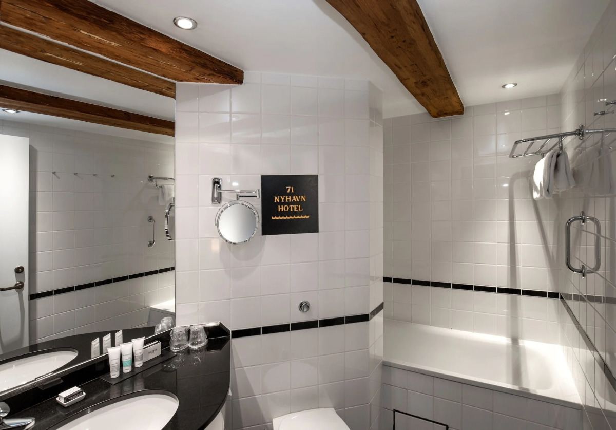 71 Nyhavn Hotel