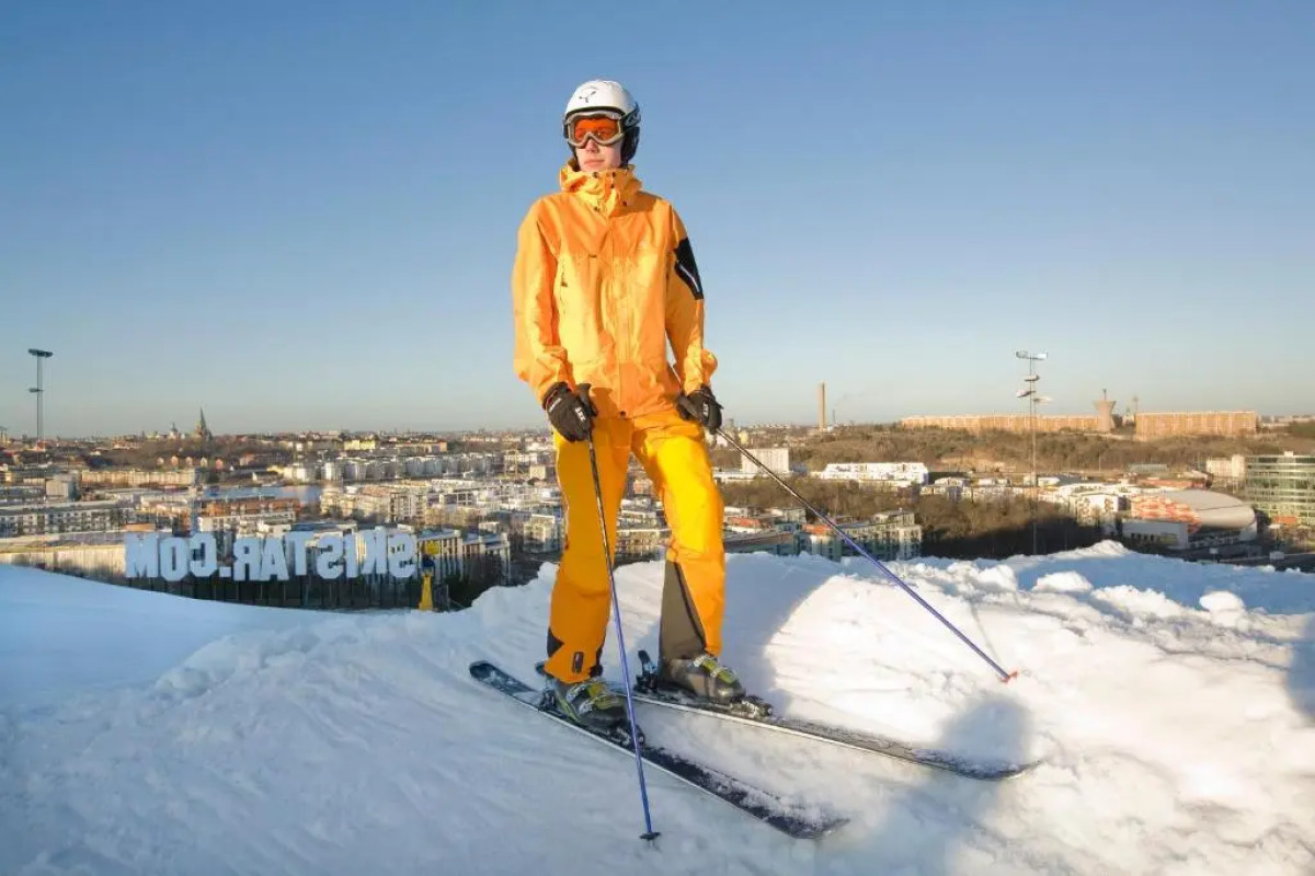 Отель Best Western Plus Park City Hammarby Sjöstad