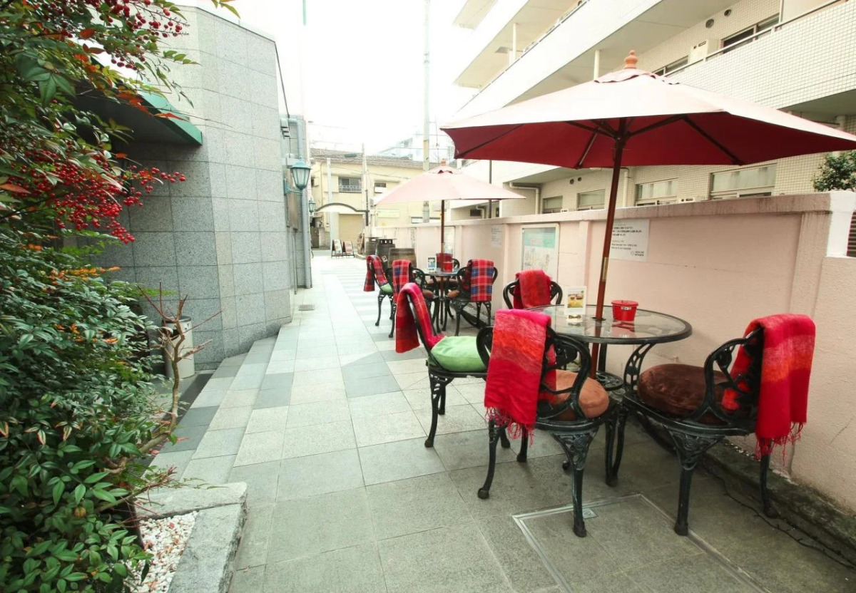 Sakura Hotel Hatagaya