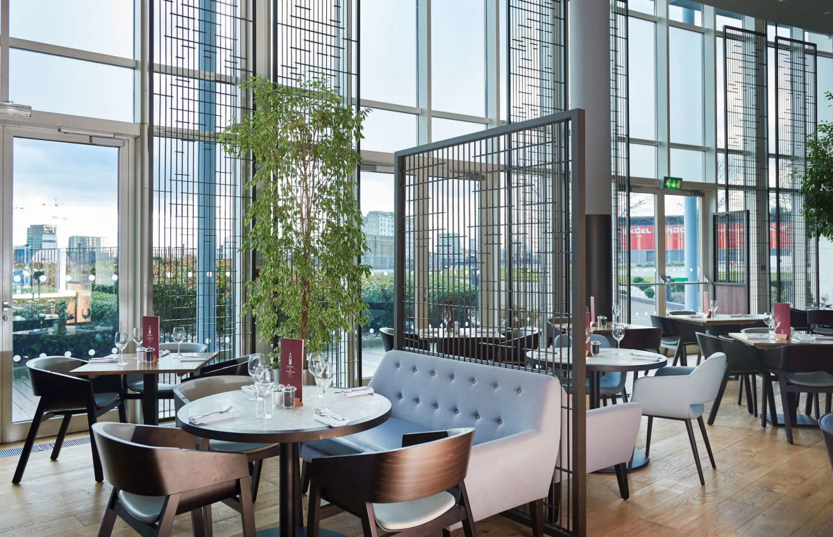 DoubleTree by Hilton Hotel London ExCel
