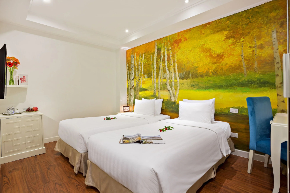 Hanoi La Selva Hotel