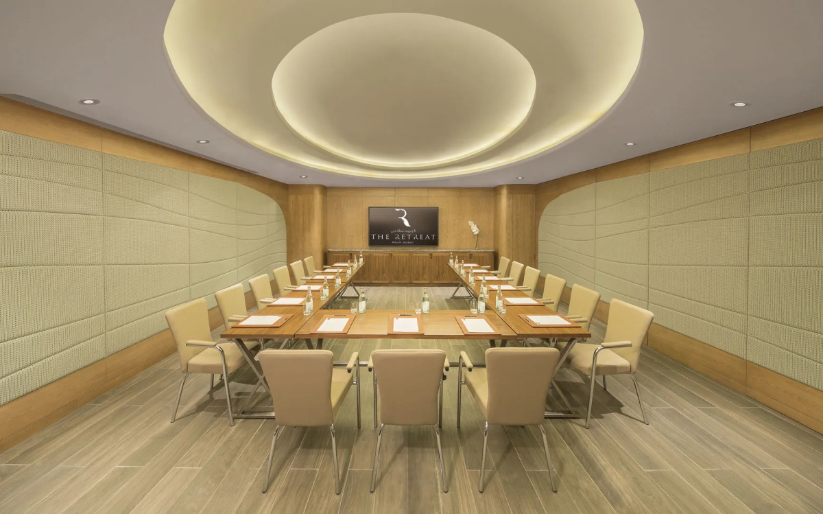 The Retreat Palm Dubai MGallery by Sofitel