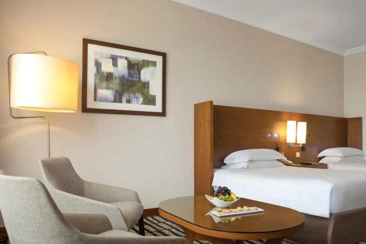 Jumeira Rotana Hotel