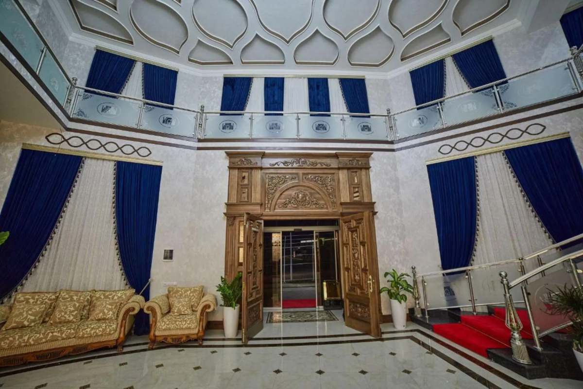 Comfort Hotel Samarkand