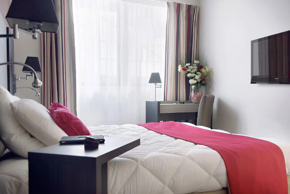 Appart Hotel Odalys City Strasbourg Green Marsh