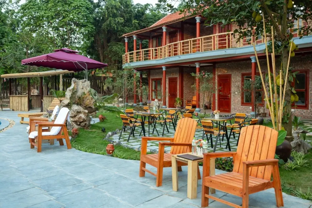 Tam Coc Lavender Homestay