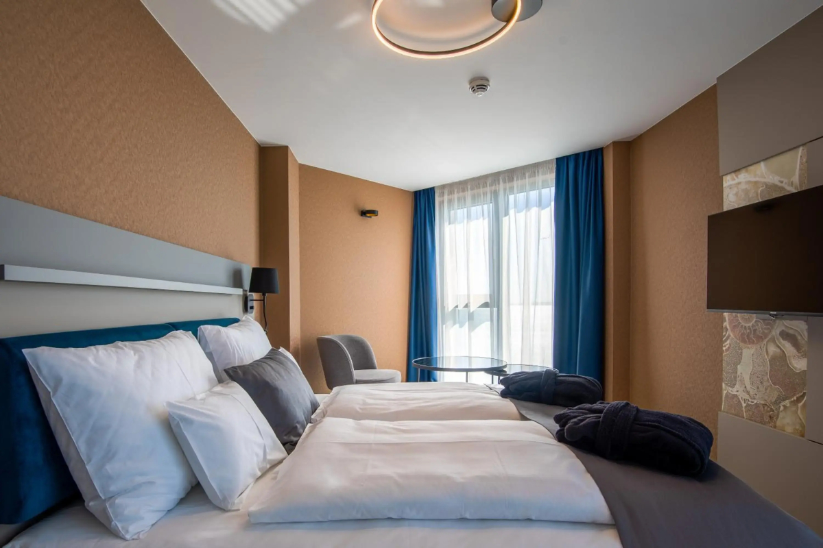 Hotel Helikon