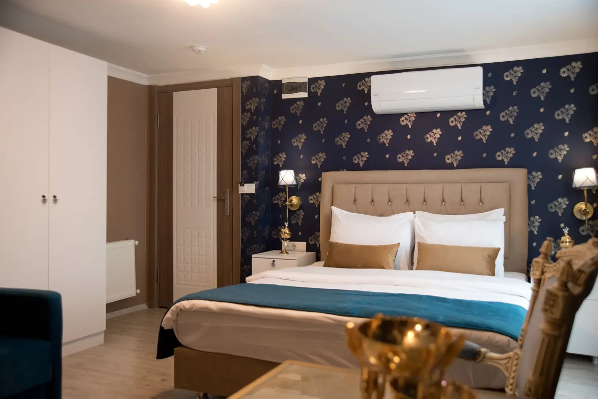 Hotel Mevlana Bazaar