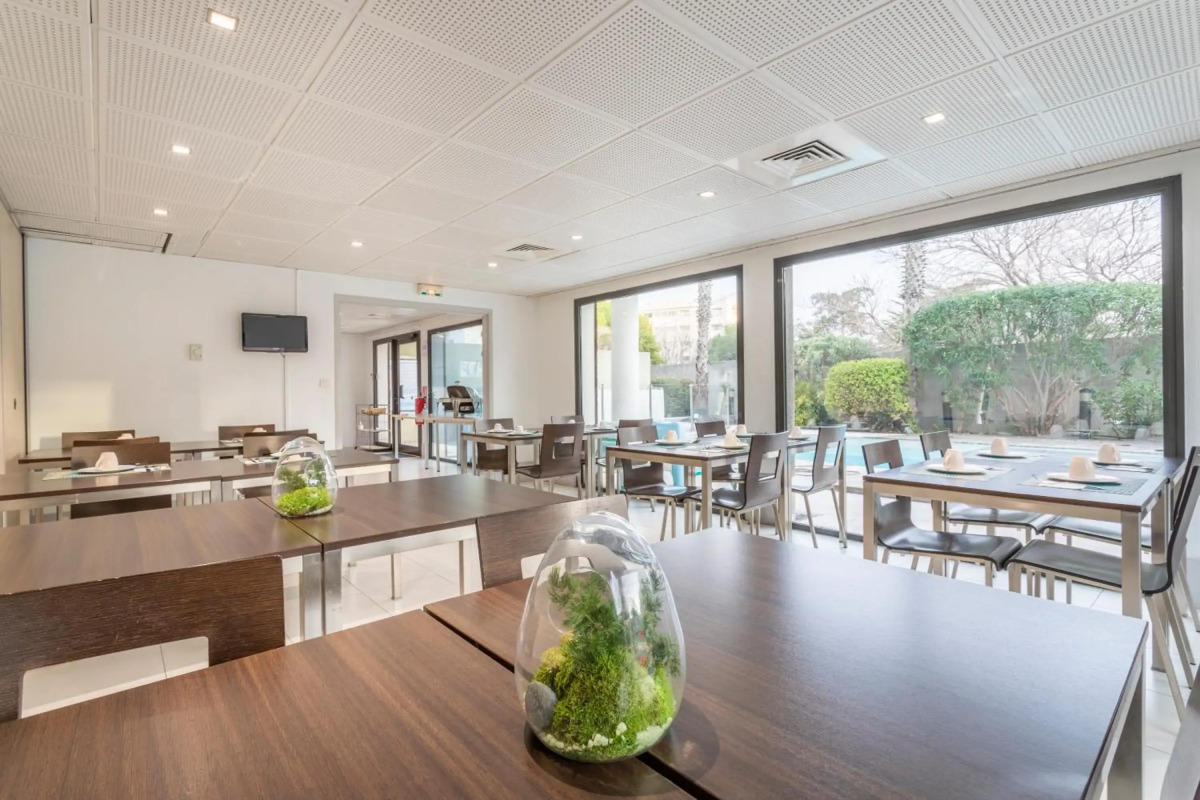 Comfort Aparthotel Marseille Prado Plage