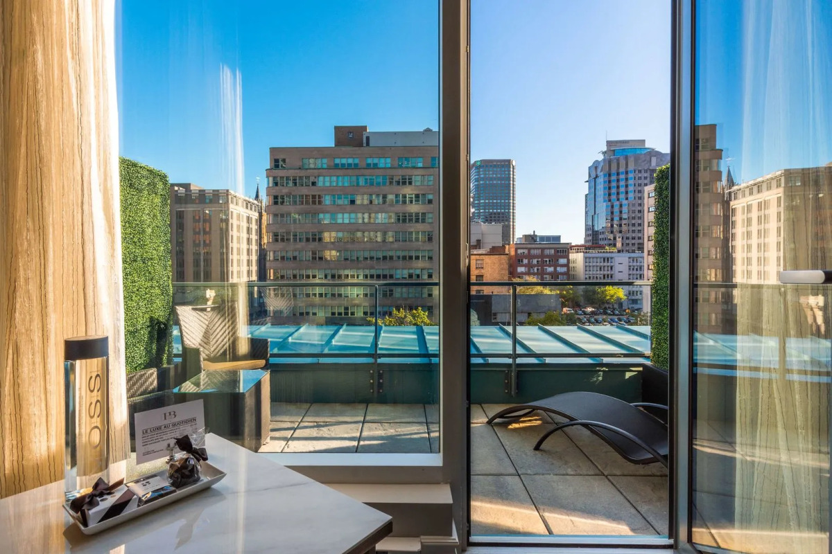 Hotel Birks Montreal