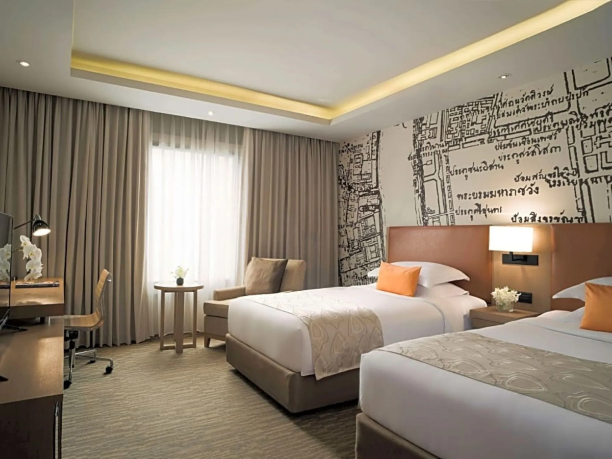 Avani Ratchada Bangkok Hotel