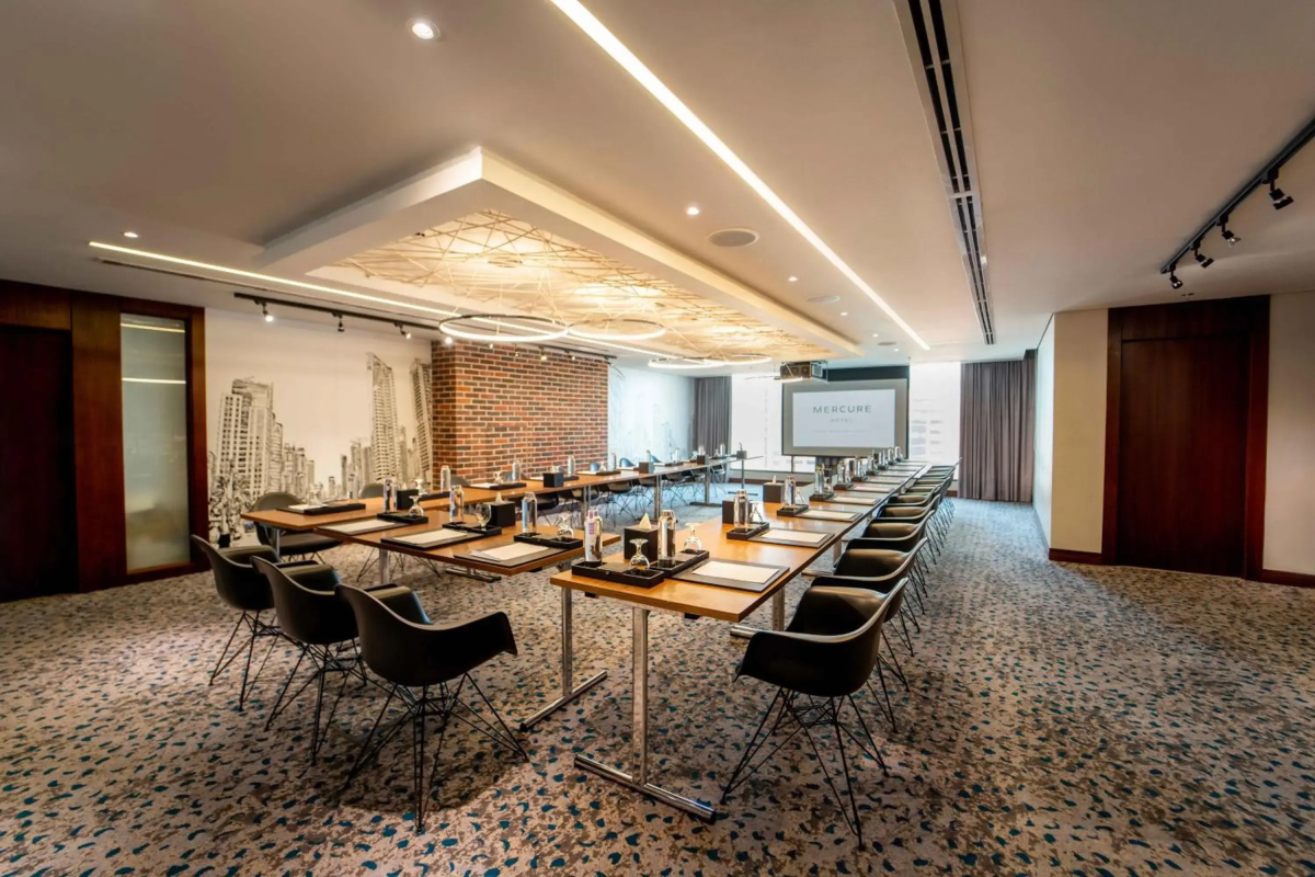 Mercure Dubai Barsha Heights Hotel Suites And Apartments