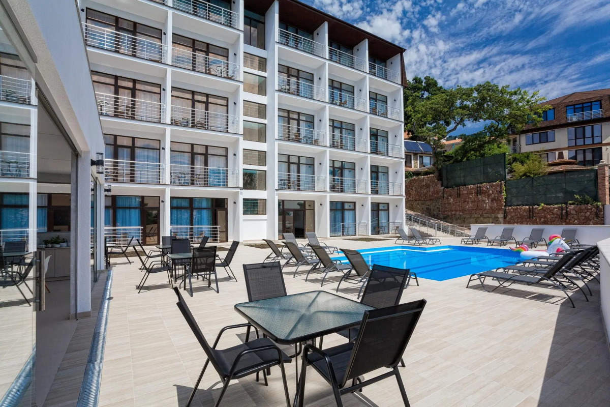 Премиум парк