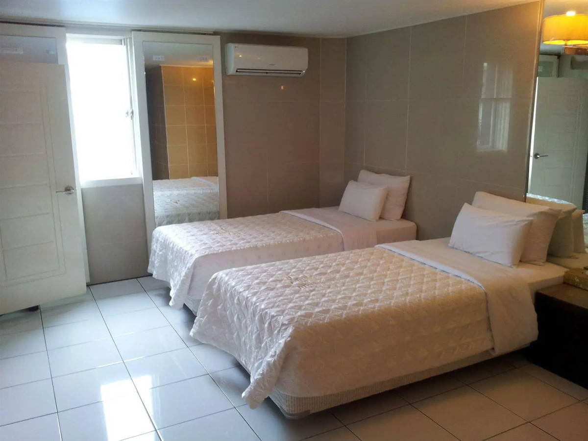 The Sangju Hotel Seoul