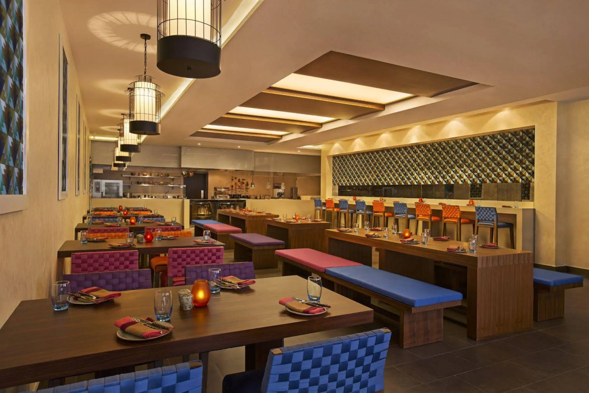 DoubleTree by Hilton Hotel and Residences Dubai Al Barsha