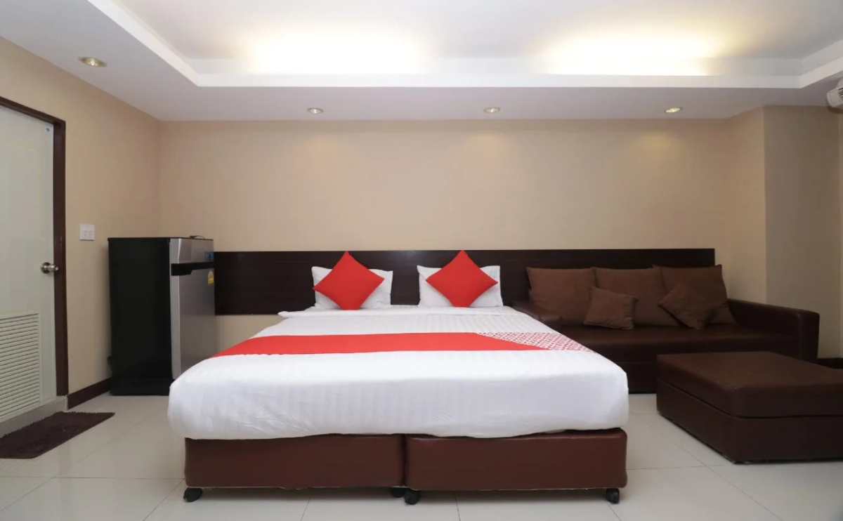 KKinn South Pattaya Hotel