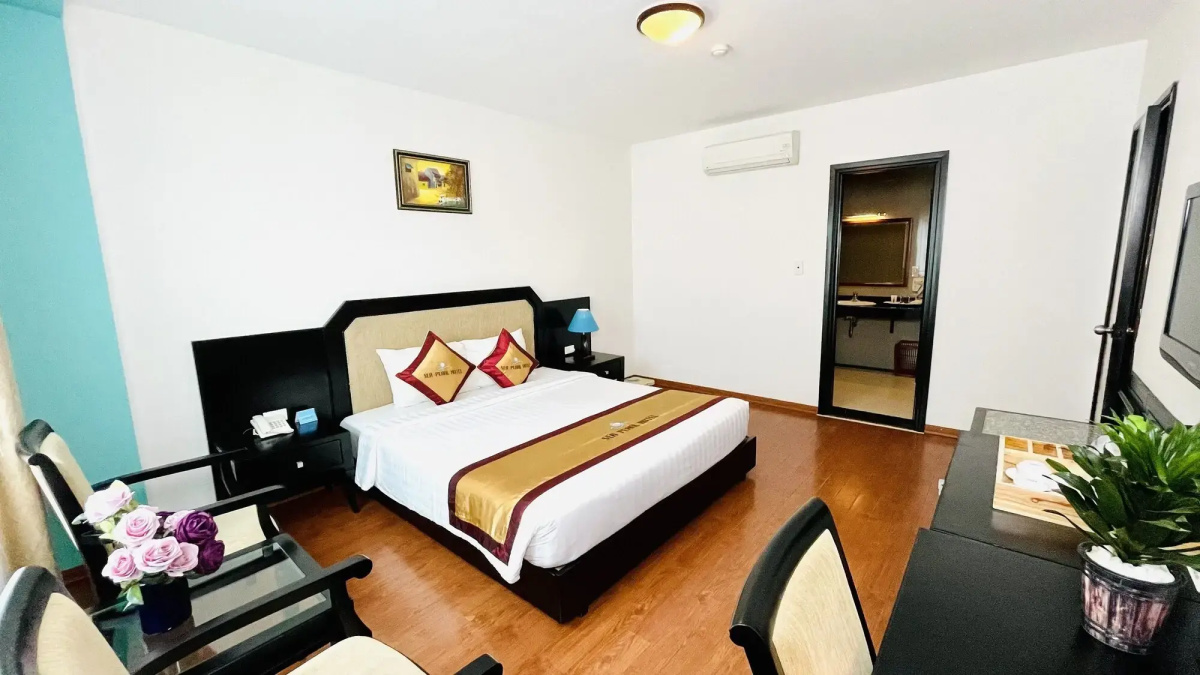 Sea Pearl Hotel