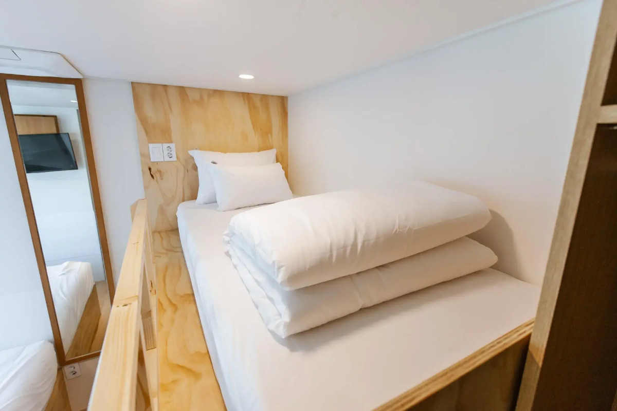 Step Inn Myeongdong 2 - Hostel