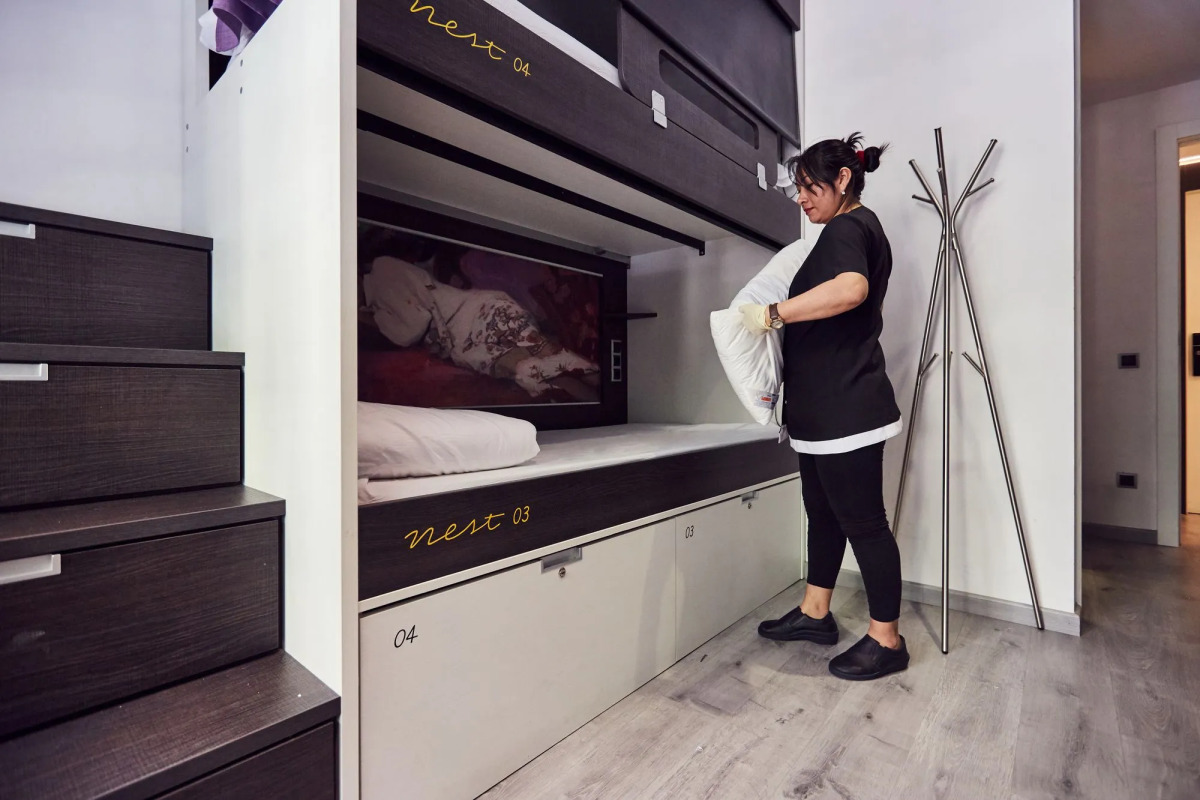 Free Hostels Barcelona