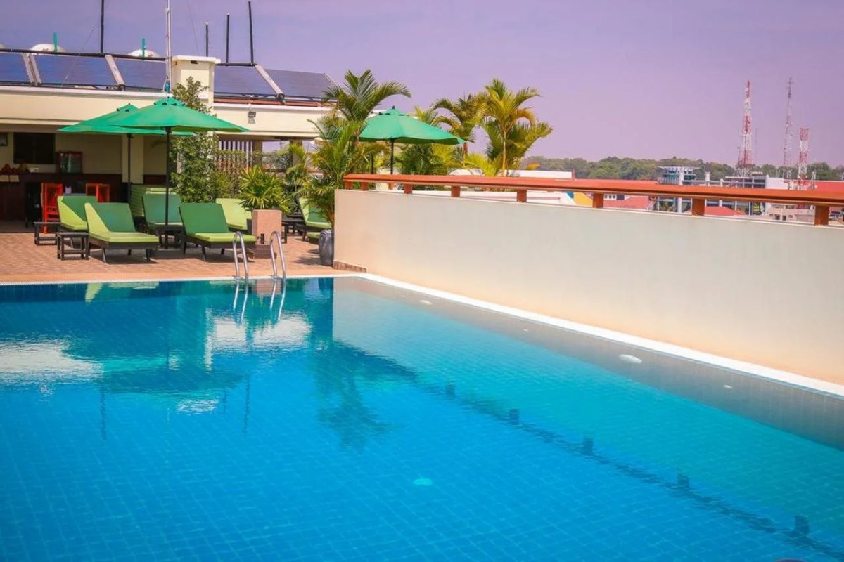 Cheathata CTS Hotel Siem Reap