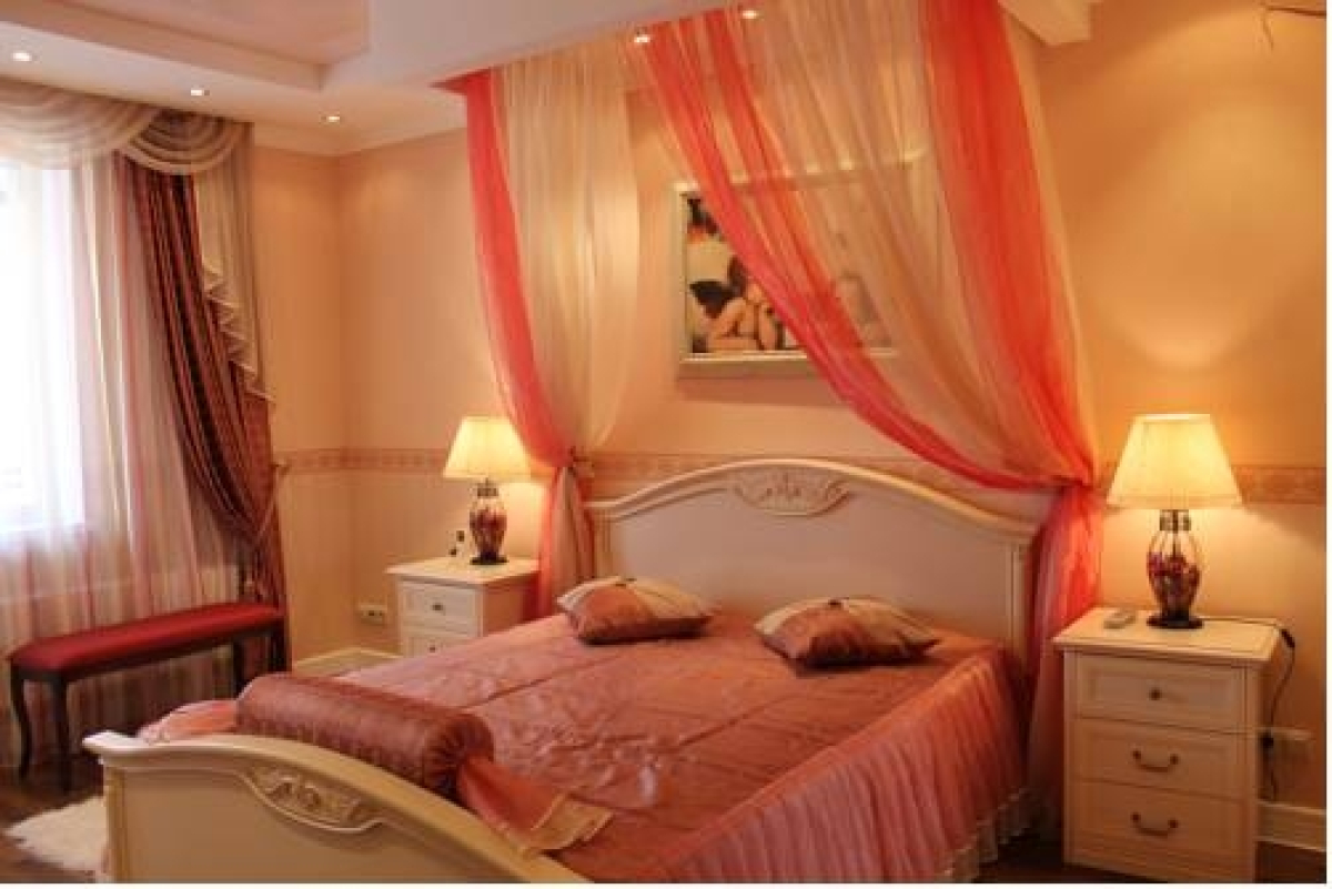 Апартаменты Москва