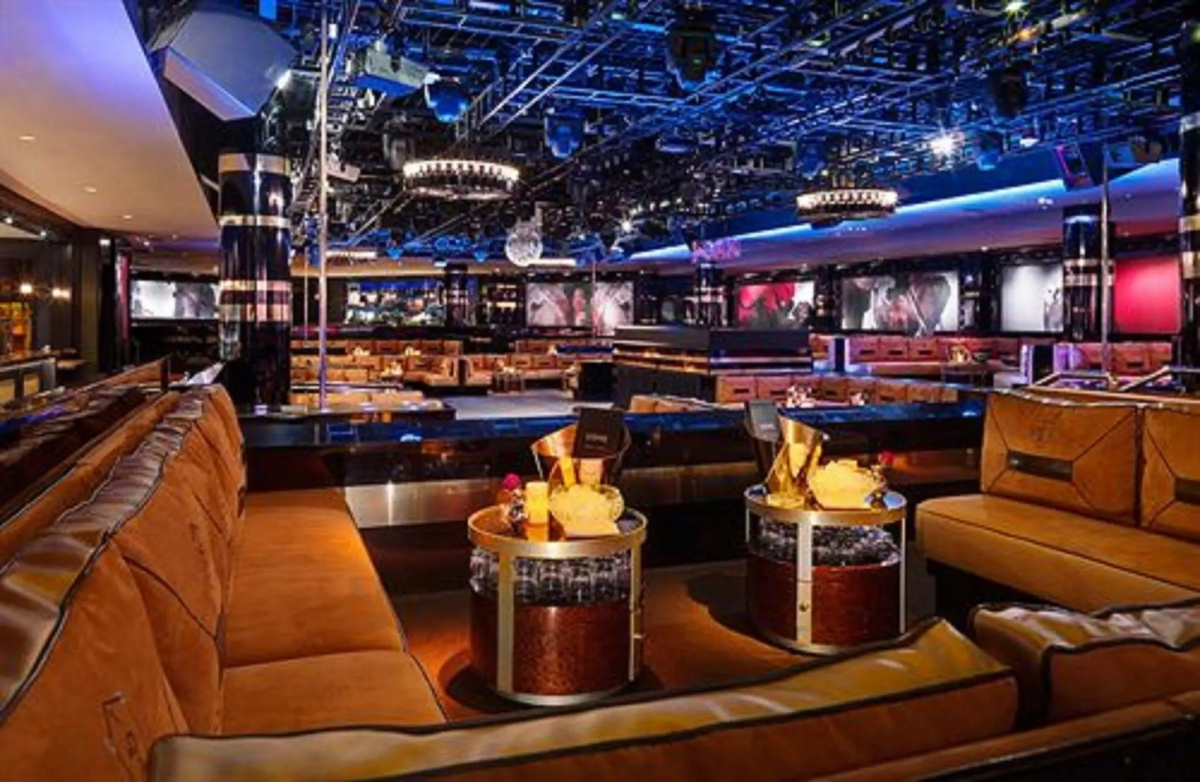 The Mirage