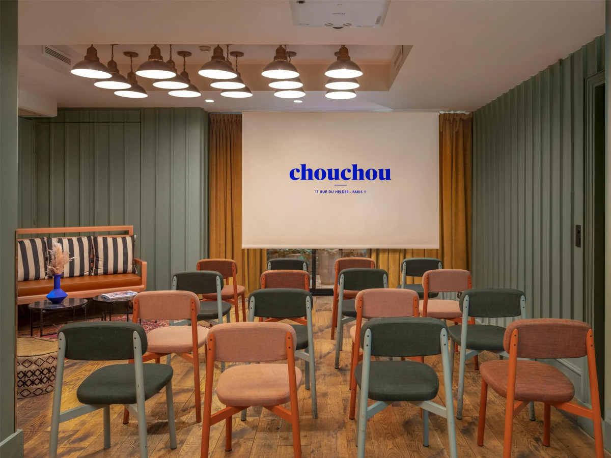 Chouchou Hôtel