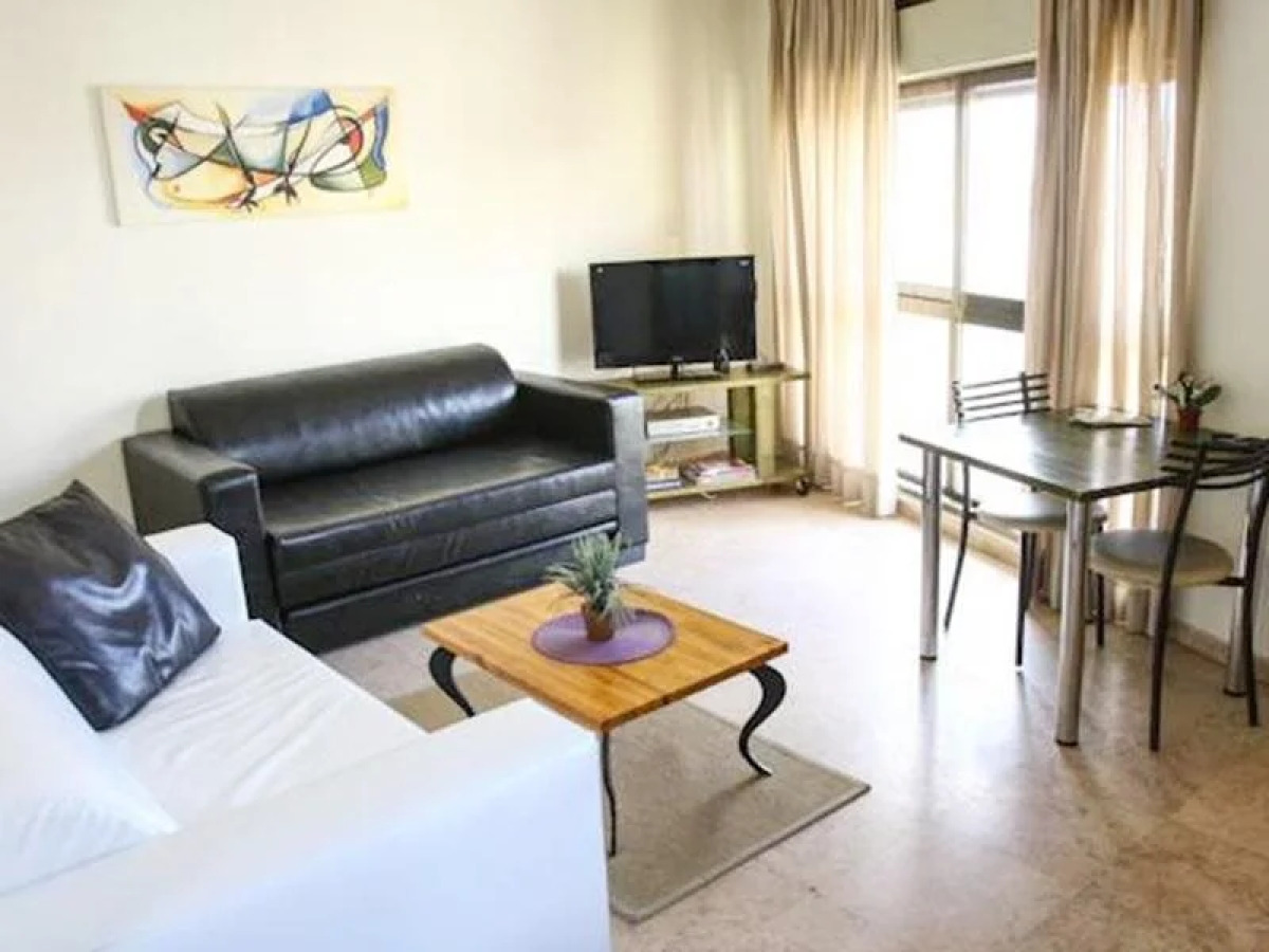 Dizengoff Beach Apartments