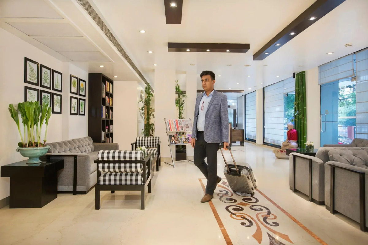 Rockland Hotel - C R Park