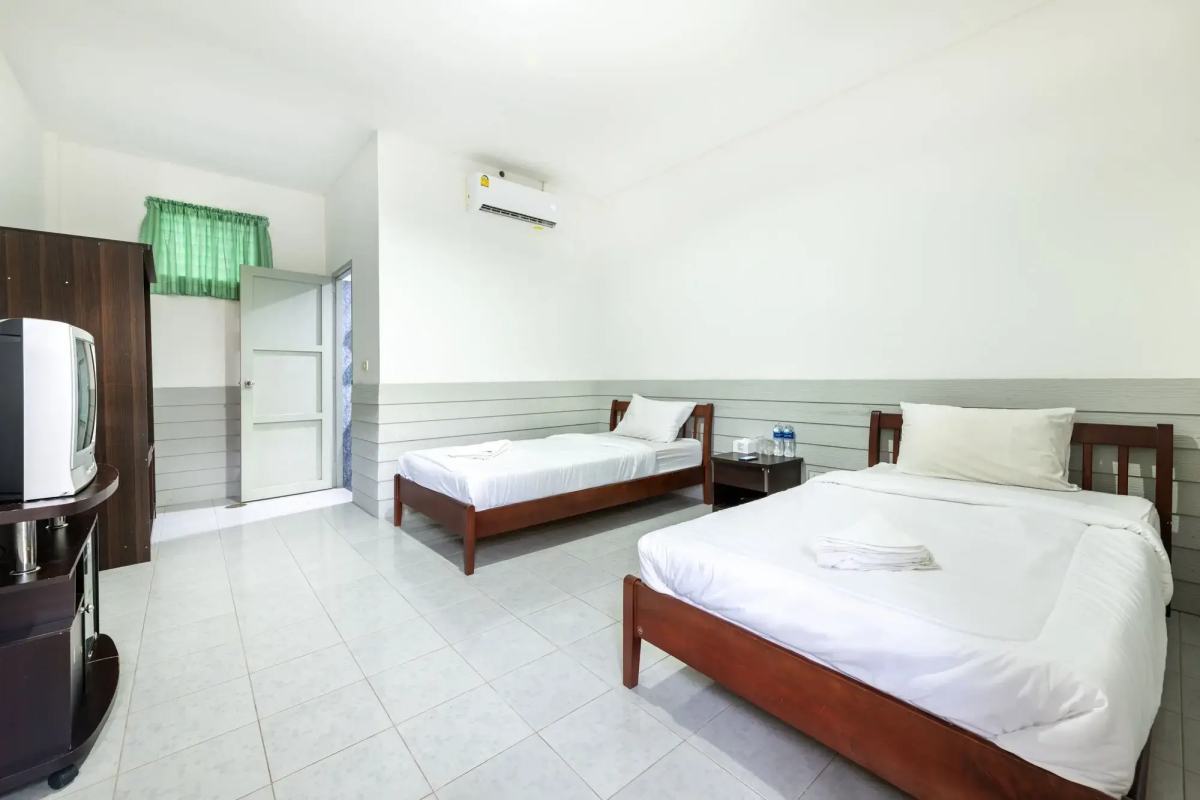 Mac Garden Resort