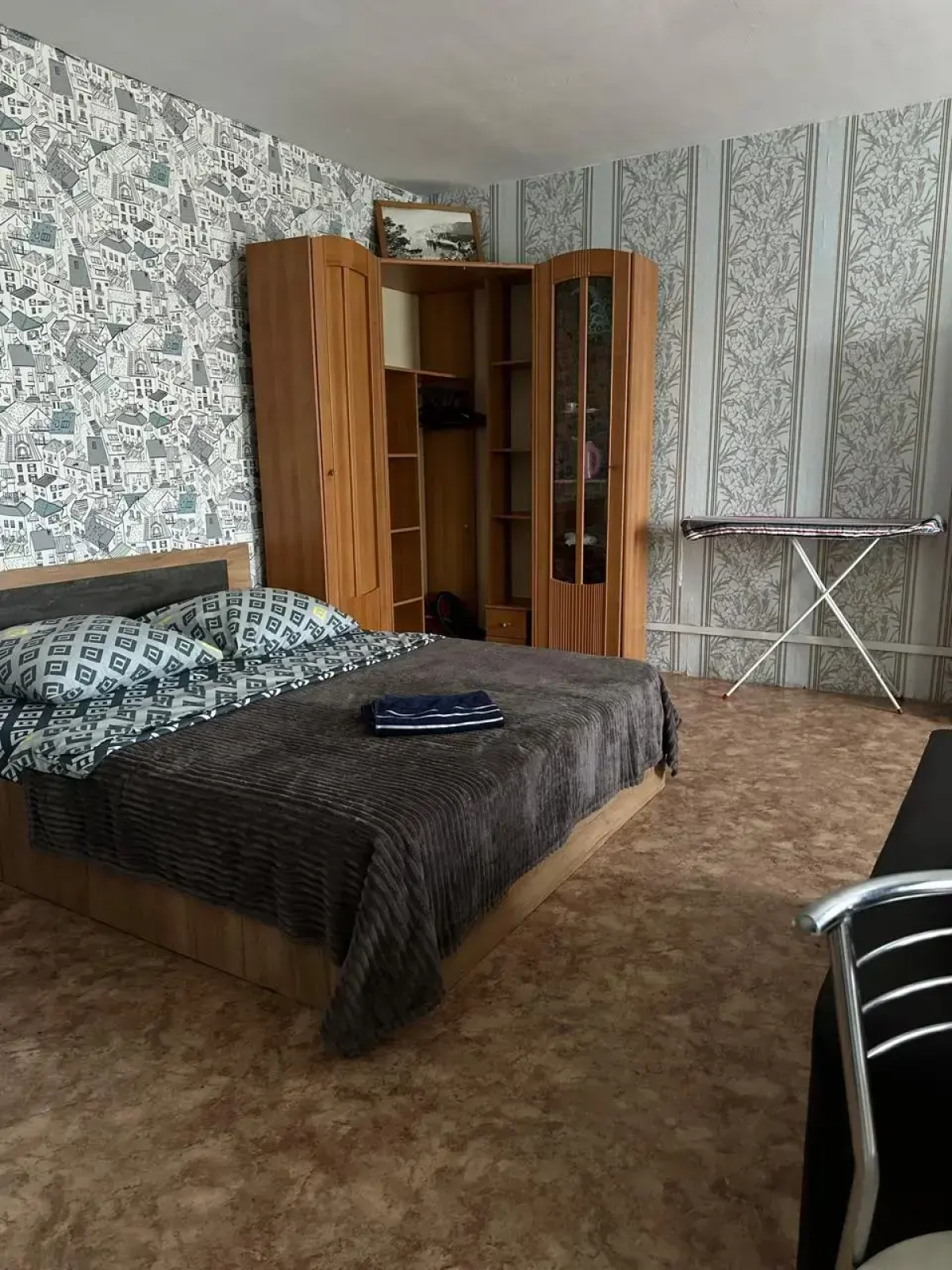 Апартаменты на улице Касьянова 26