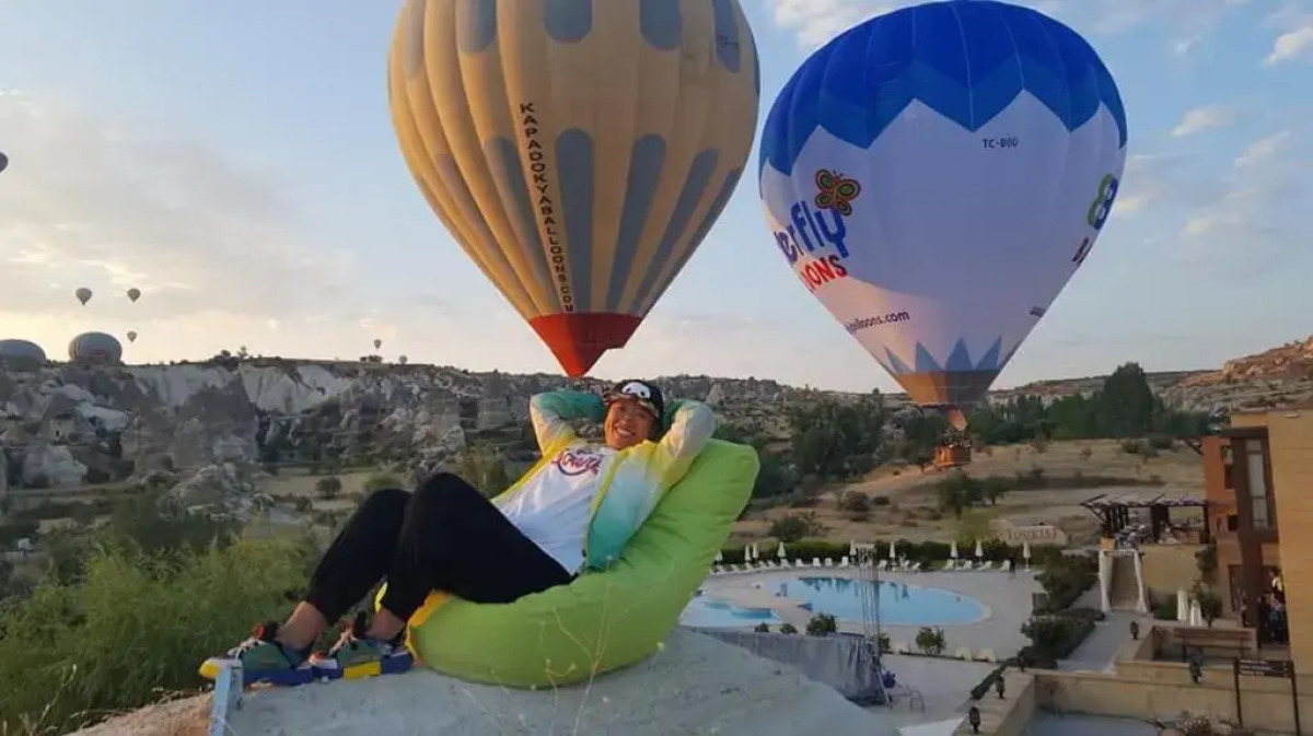 Zemi Hotel Cappadocia