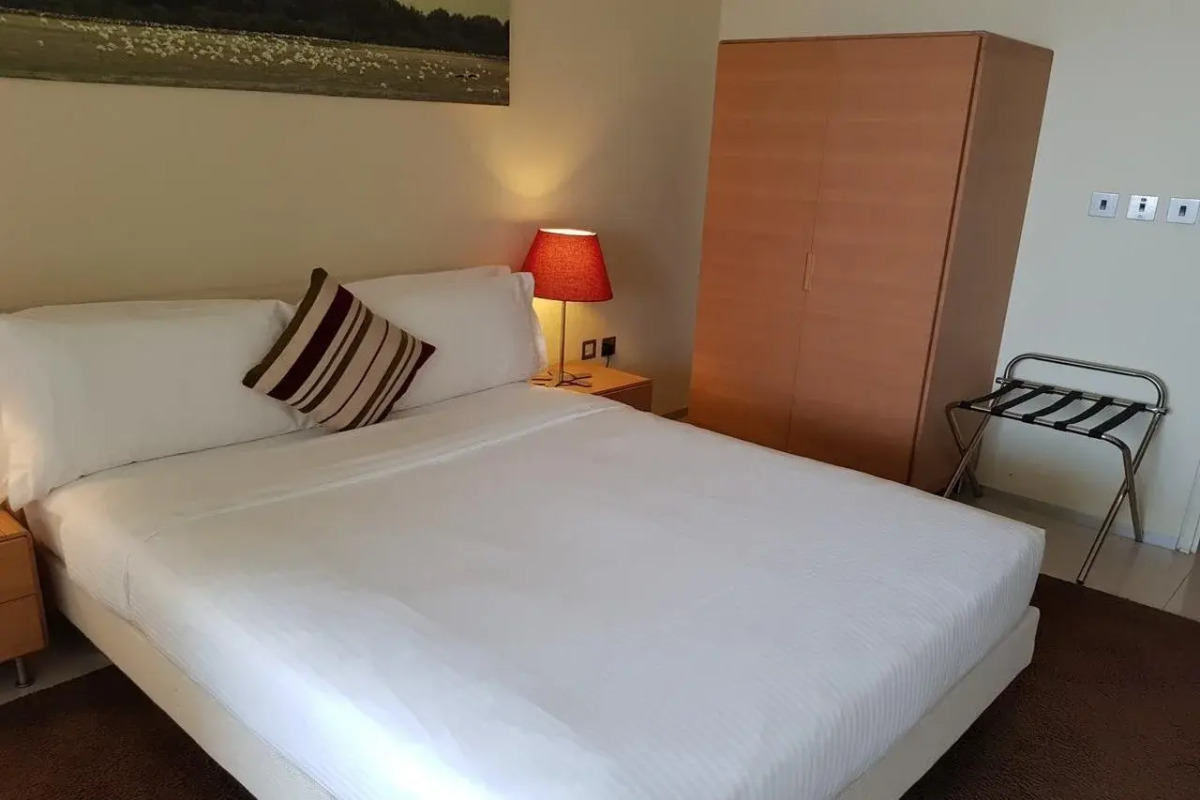 Ascott Park Place Dubai