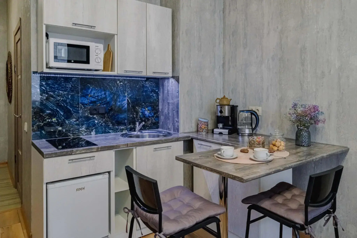 Апартаменты на улице Студенческая