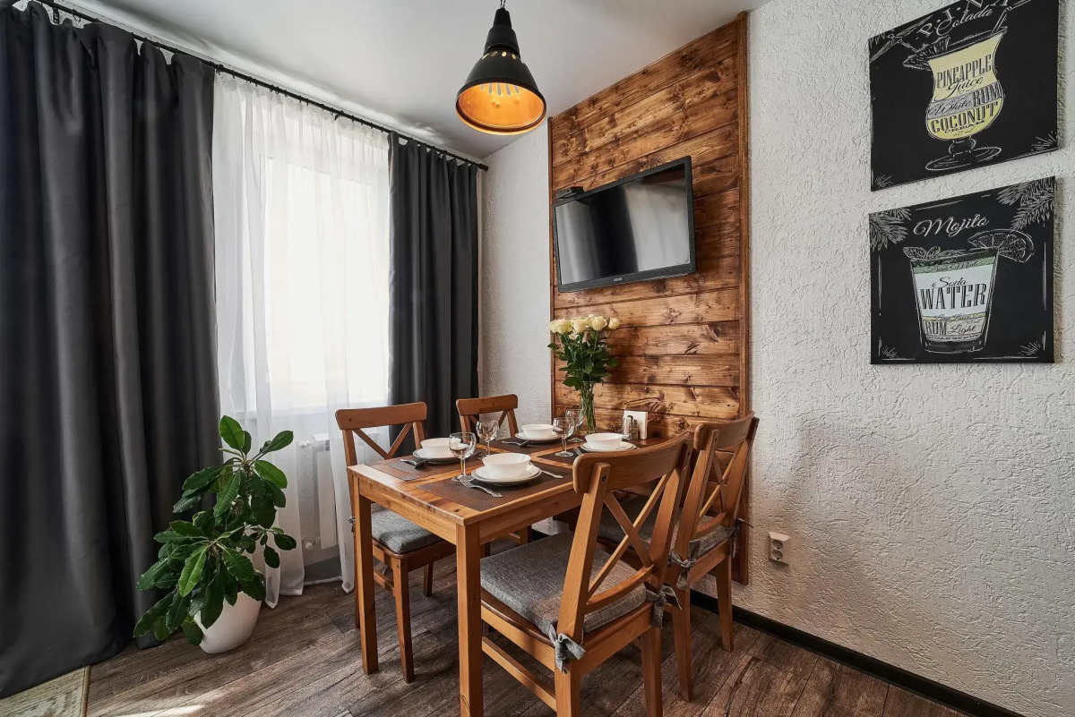 Apart Aprel (Апарт Апрель) на проспекте Гагарина 29Е