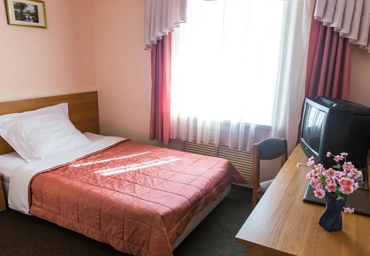 Гостиница «Городки»