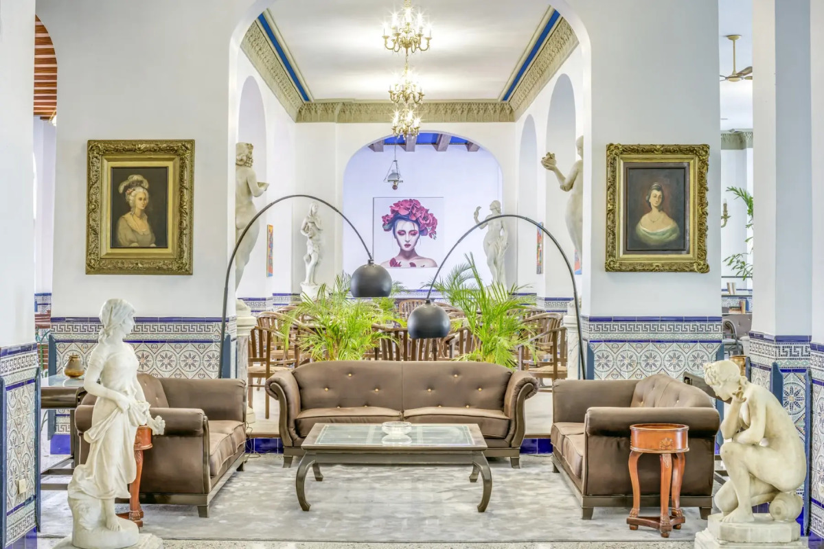 Mercure Sevilla Havana