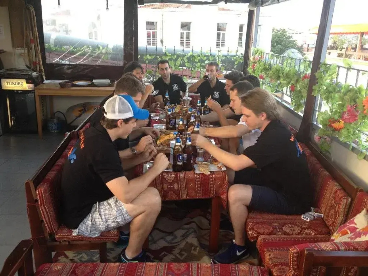 Old City Esma Hostel