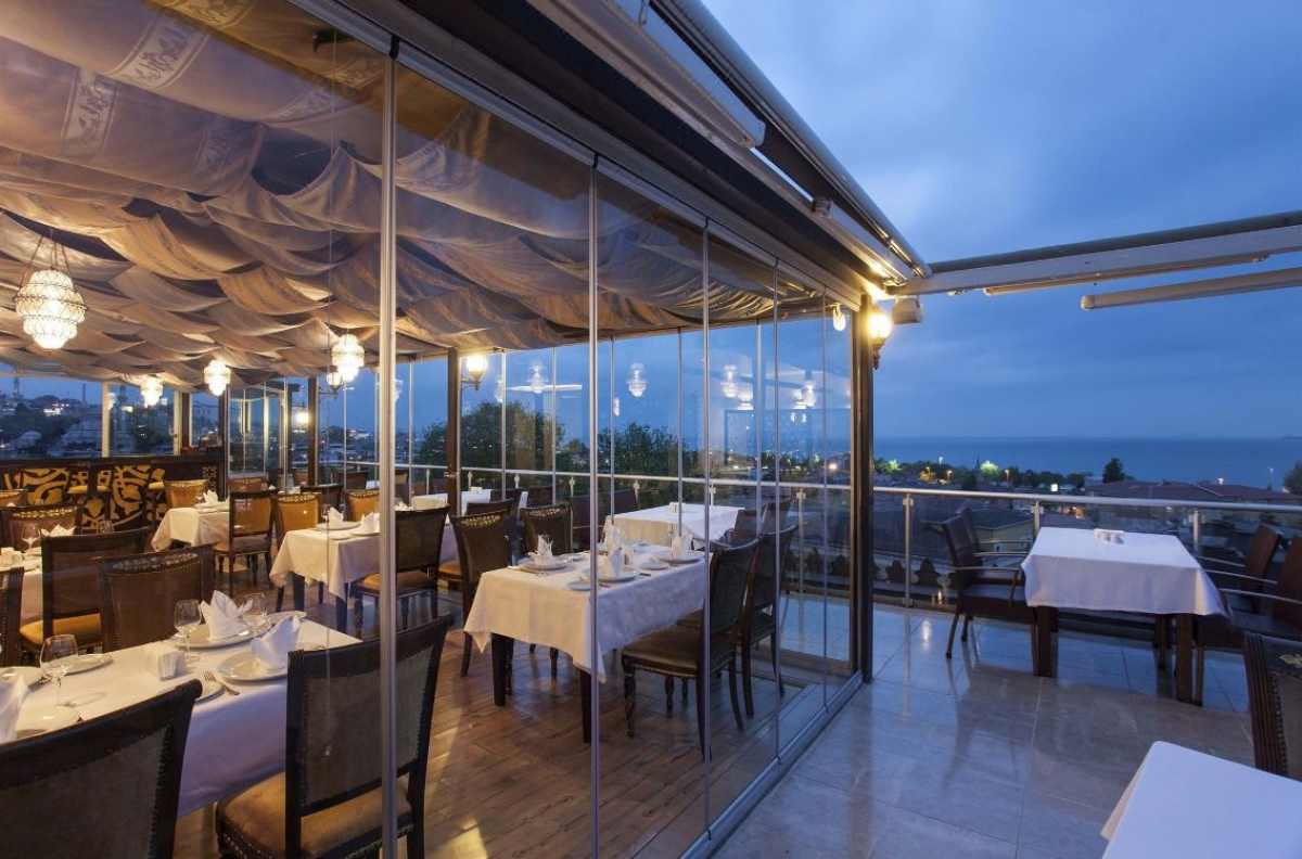 Ottoman Hotel Park Istanbul