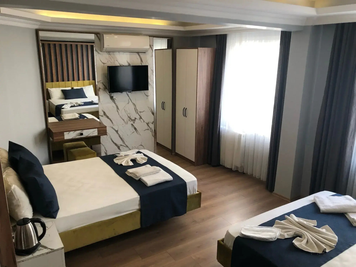 Sultanahmet Nu Hotel