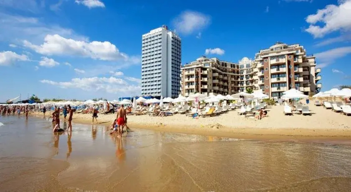 Hotel Golden Ina - Rumba Beach