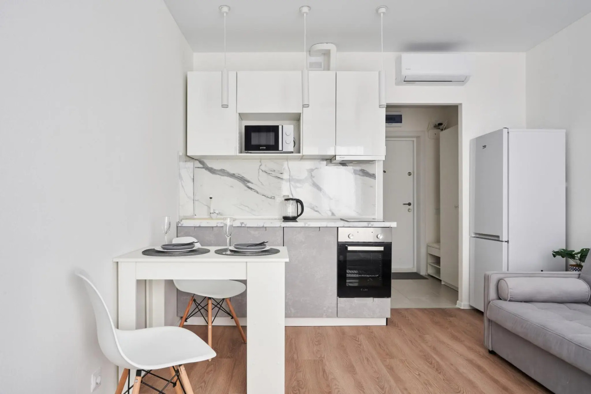 Апартаменты на шоссе Перовское 2/2