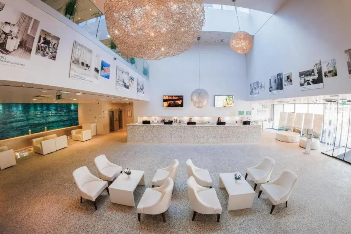 Wellness Hotel Apollo – Lifeclass Hotels & Spa, Portorož