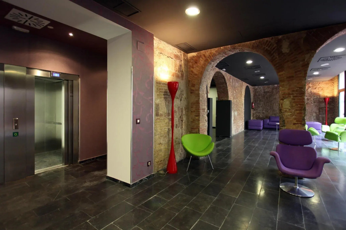 Petit Palace Boquería Garden