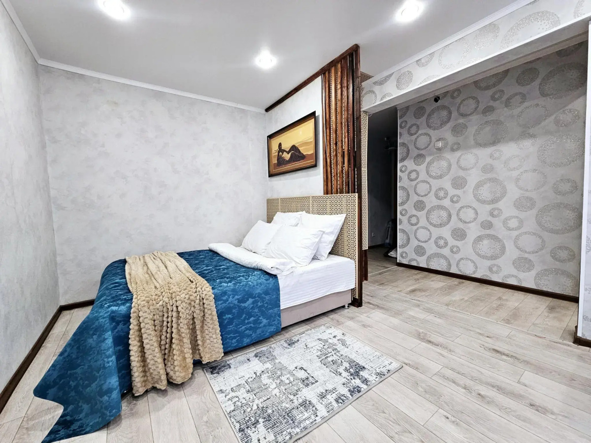 Апартаменты на улице Татищева